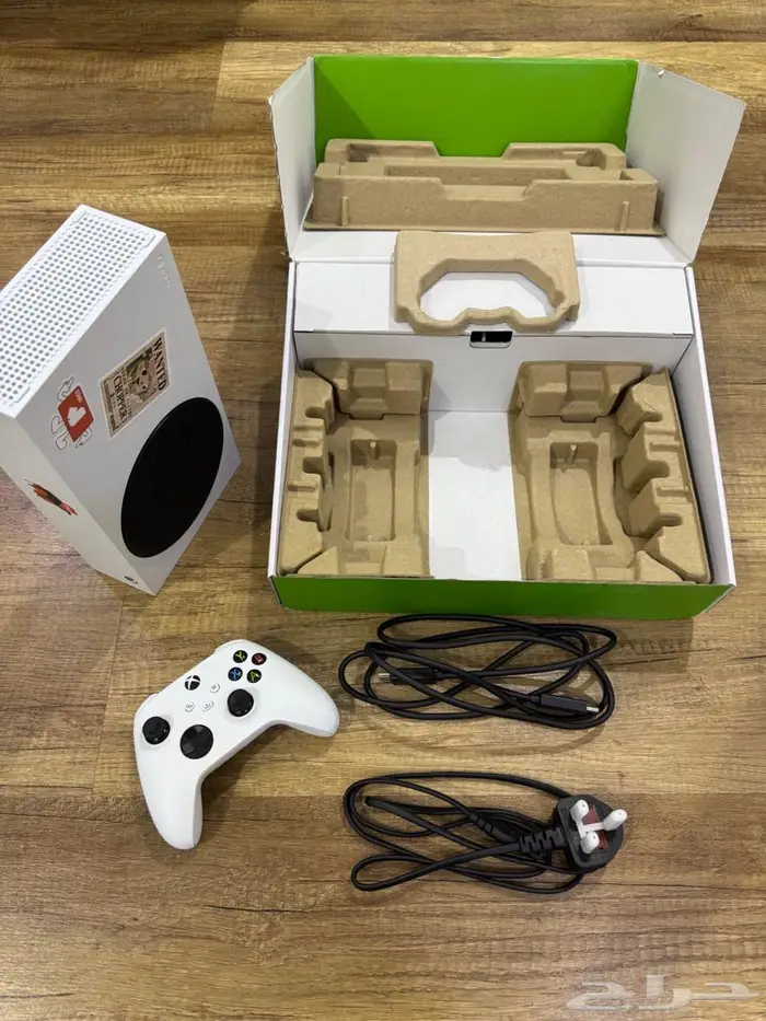 اكس بوكس سيريس اس 0