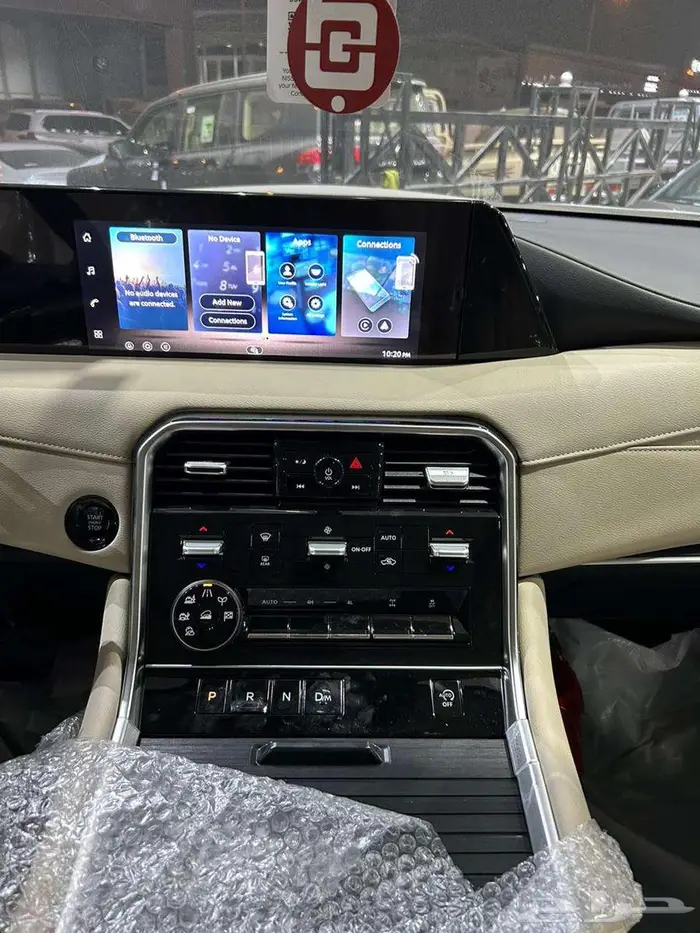 نيسان باترول SE2 اللون الاسود موديل 2026 10