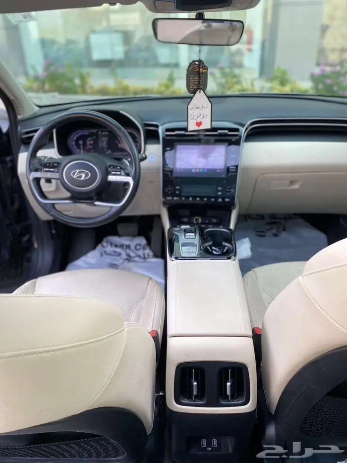 هيونداي توسان 2023 بريميم هايبرد فل 9