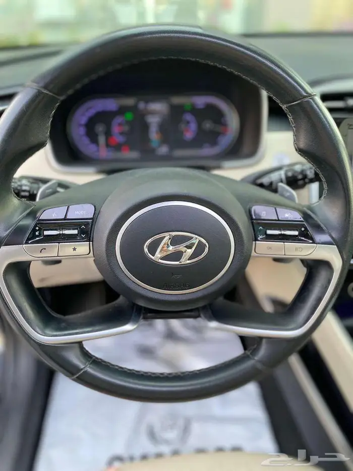 هيونداي توسان 2023 بريميم هايبرد فل 0