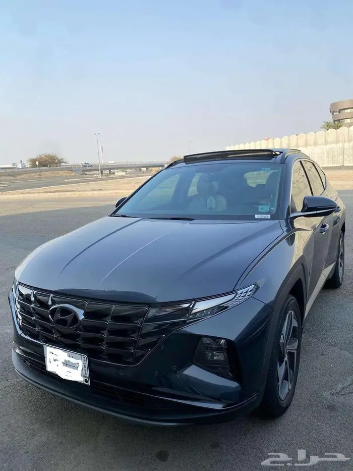 هيونداي توسان 2023 بريميم هايبرد فل 15
