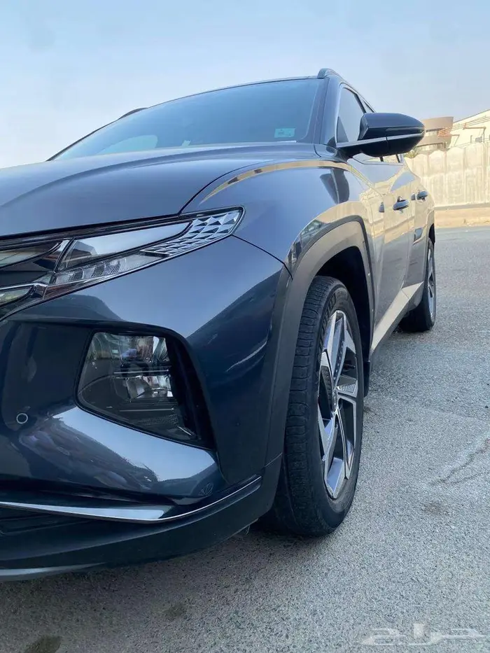 هيونداي توسان 2023 بريميم هايبرد فل 16