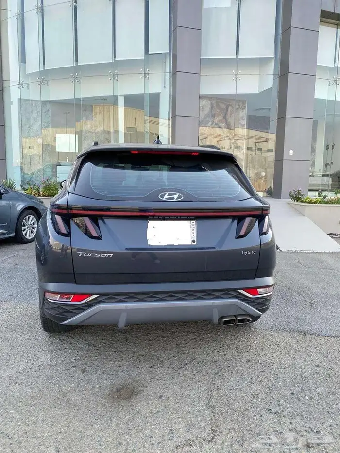 هيونداي توسان 2023 بريميم هايبرد فل 3