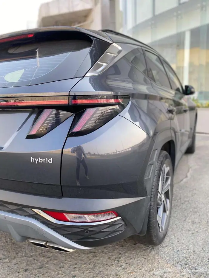 هيونداي توسان 2023 بريميم هايبرد فل 5