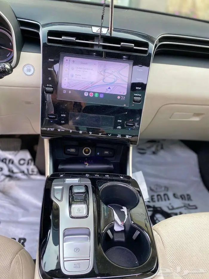 هيونداي توسان 2023 بريميم هايبرد فل 12