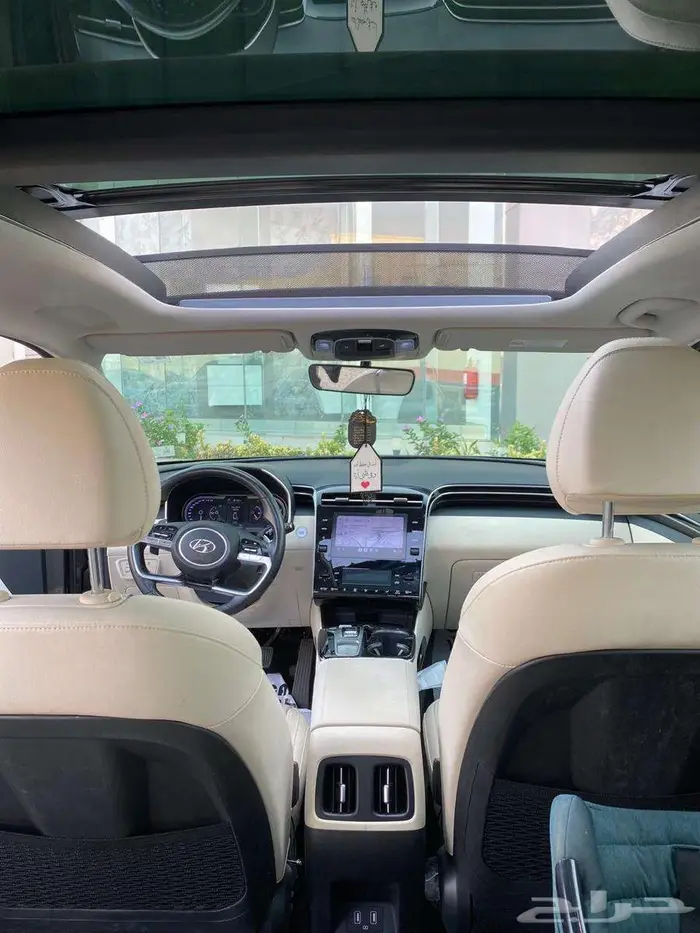 هيونداي توسان 2023 بريميم هايبرد فل 6