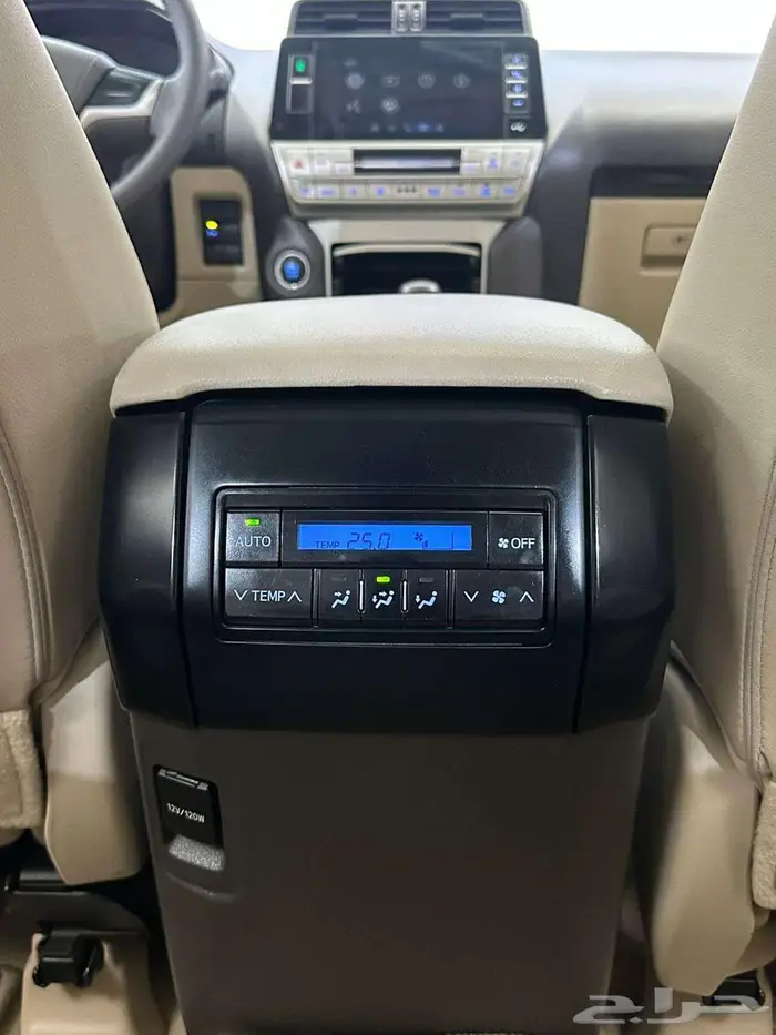 تويوتا برادو 2022 18