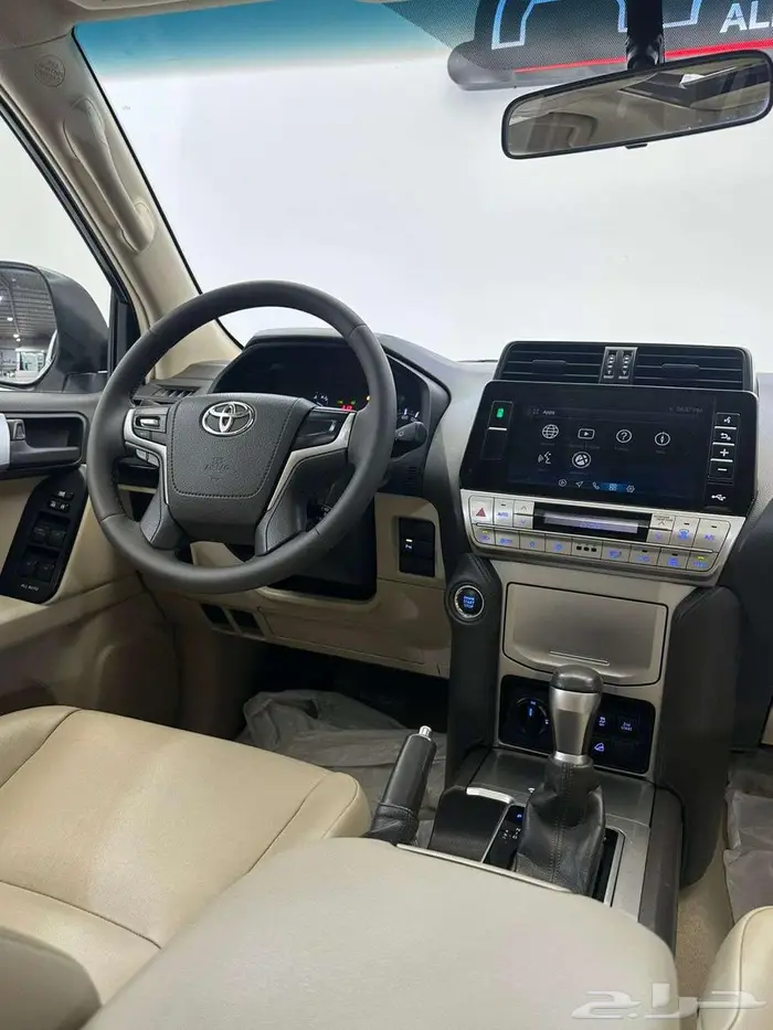 تويوتا برادو 2022 17