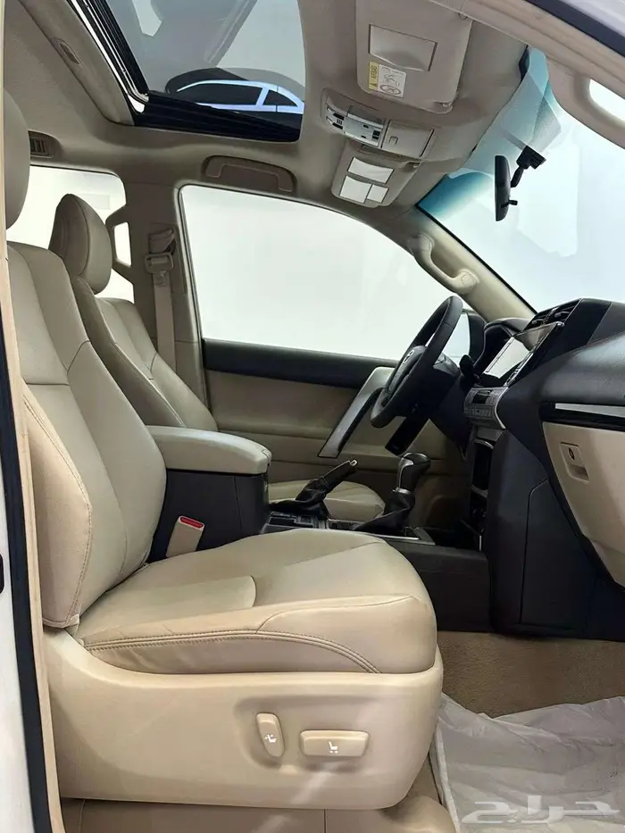 تويوتا برادو 2022 26