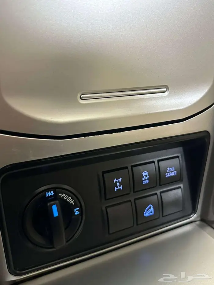 تويوتا برادو 2022 21