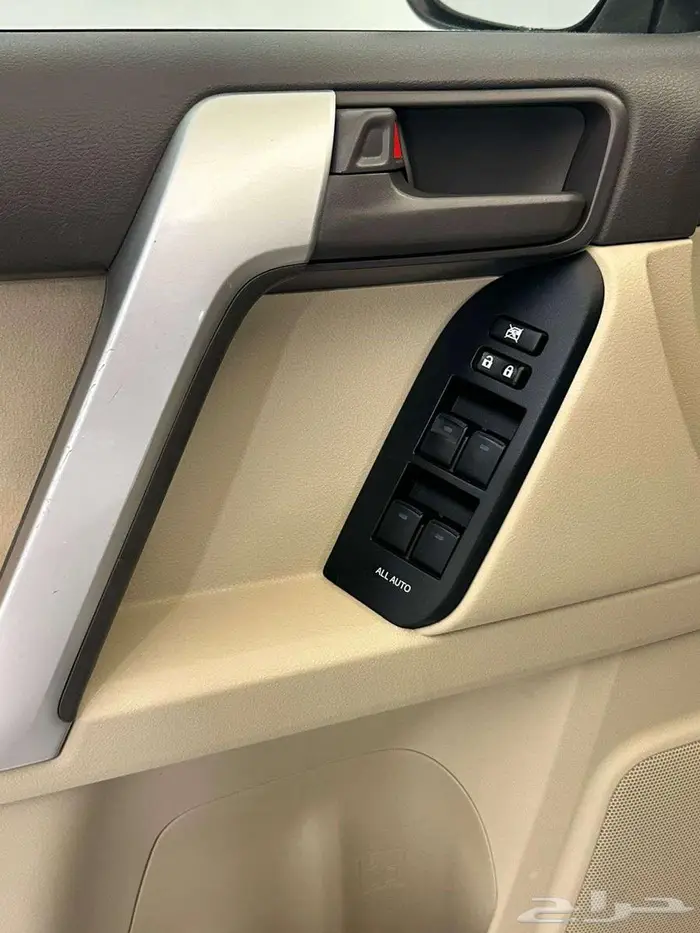 تويوتا برادو 2022 34