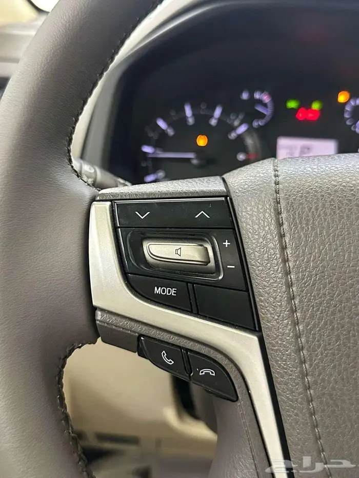 تويوتا برادو 2022 13