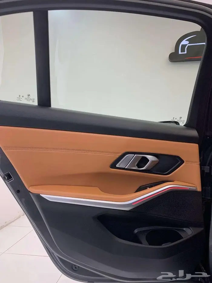 بي ام دبليو330iM 2021 29