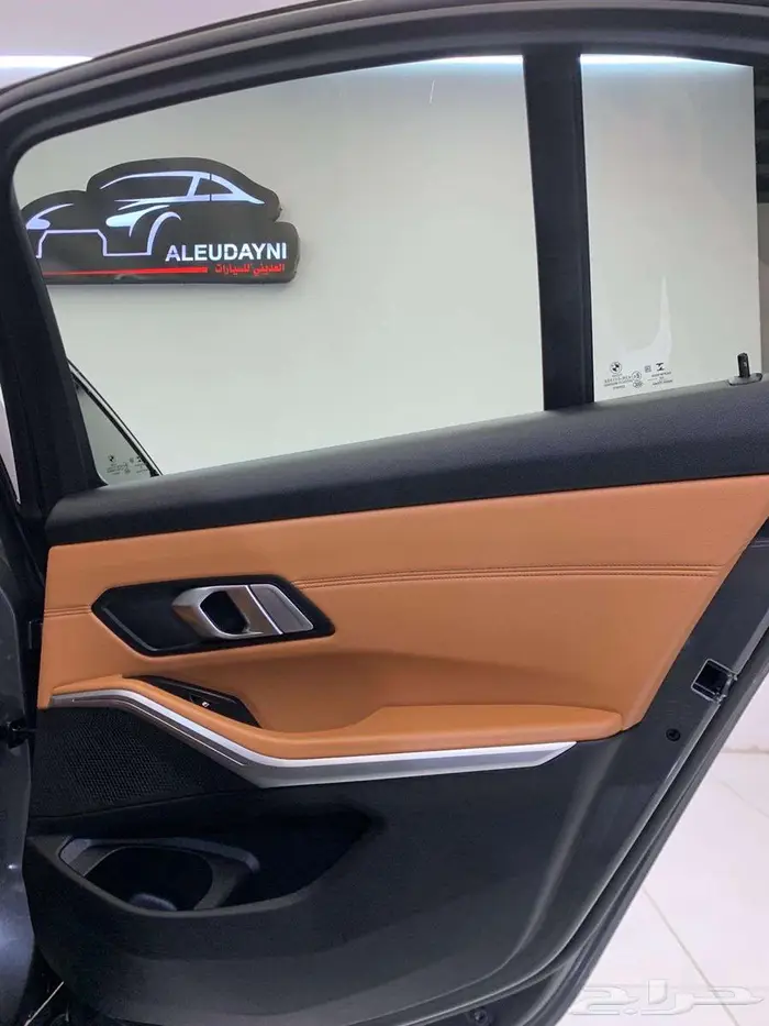 بي ام دبليو330iM 2021 22