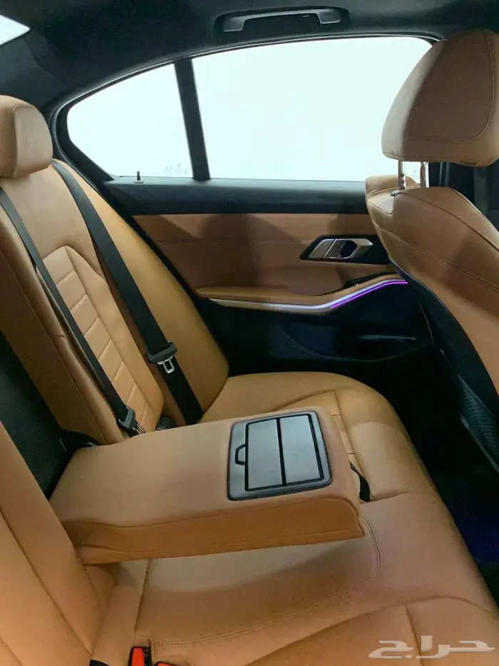 بي ام دبليو330iM 2021 24