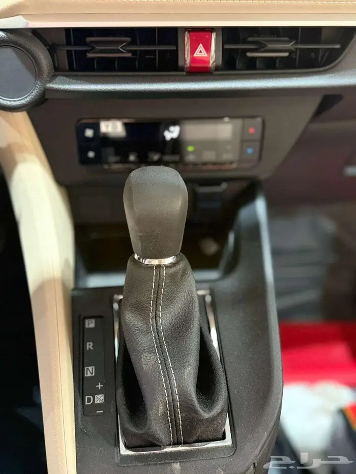 تويوتا يارس استاندر 1.5 بريمي موديل 2026 10