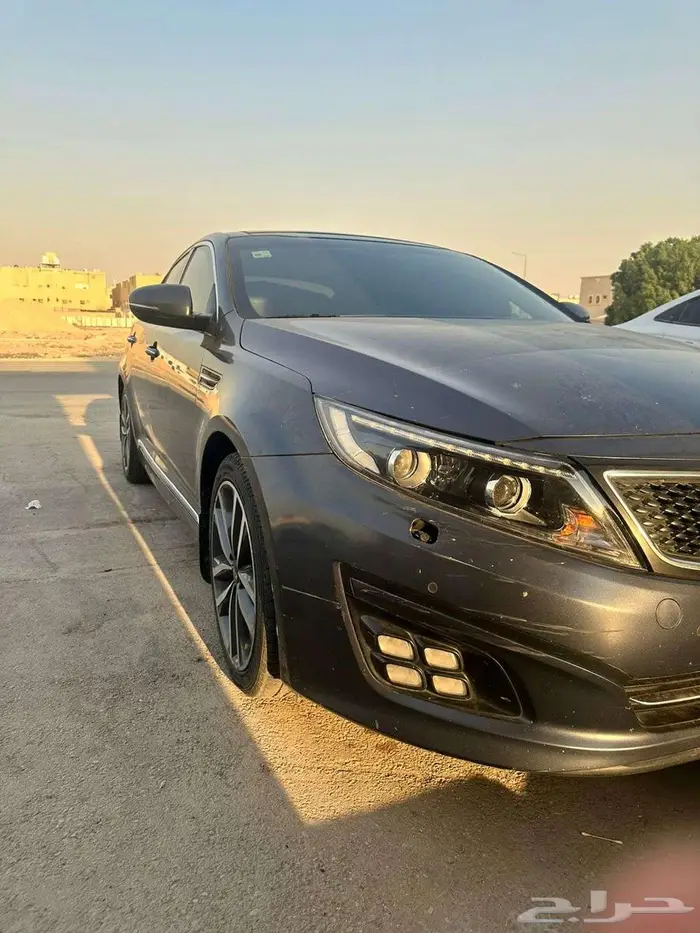 كيا اوبتيما 2015 فل كامل 1