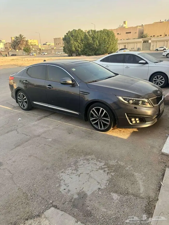 كيا اوبتيما 2015 فل كامل 2