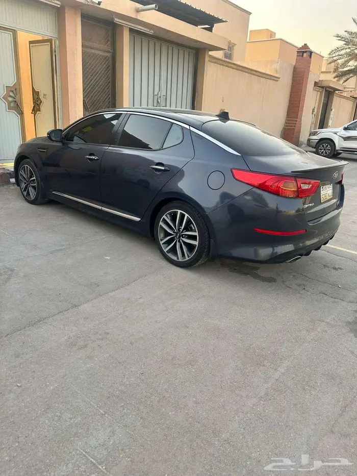 كيا اوبتيما 2015 فل كامل 3