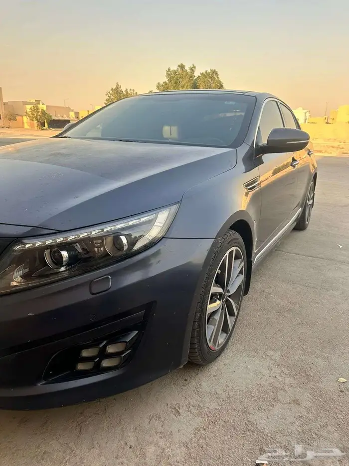 كيا اوبتيما 2015 فل كامل 0