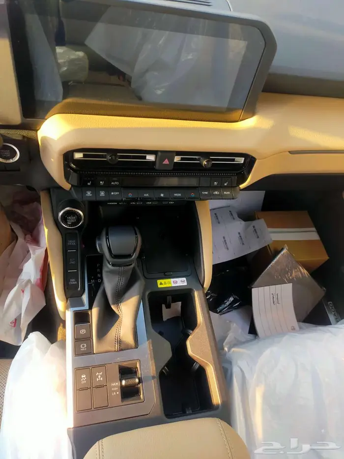 تويوتا برادو txl3 2026 1
