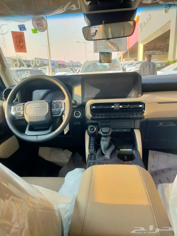 تويوتا برادو txl3 2026 14