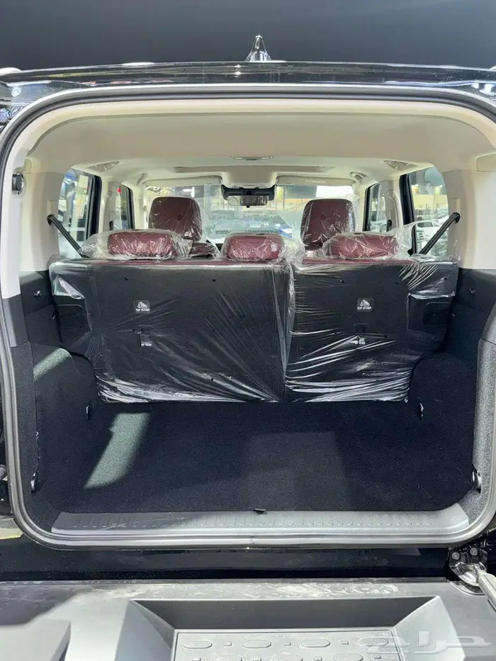 تانك 300 فل كامل موديل 2026 17