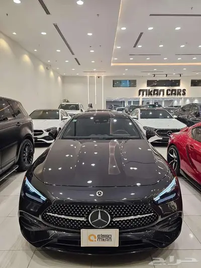 مرسيدس CLE300 موديل 2024 اعلى فئة index