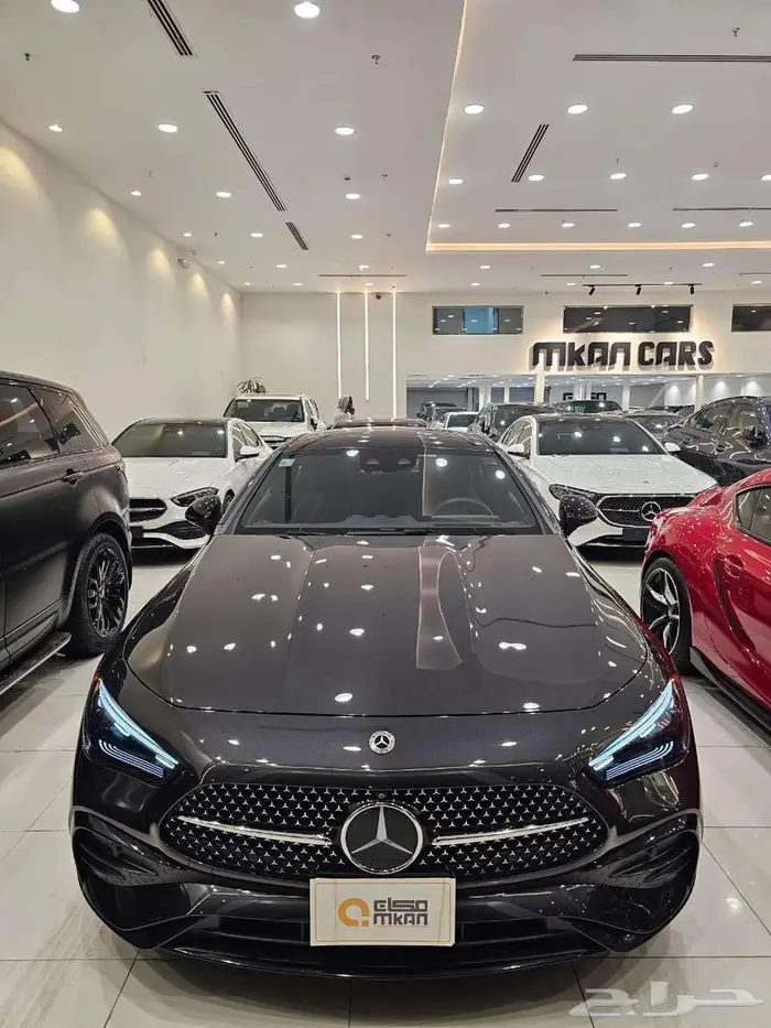 مرسيدس CLE300 موديل 2024 اعلى فئة 4