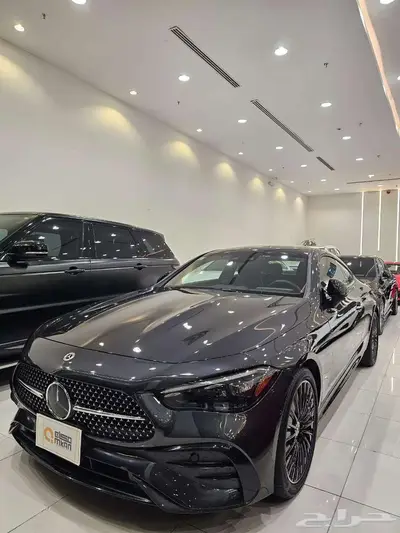 مرسيدس CLE300 موديل 2024 اعلى فئة index