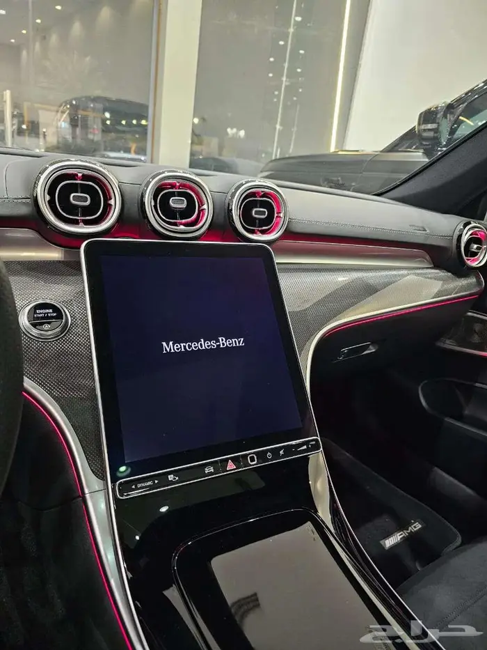 مرسيدس CLE300 موديل 2024 اعلى فئة 9