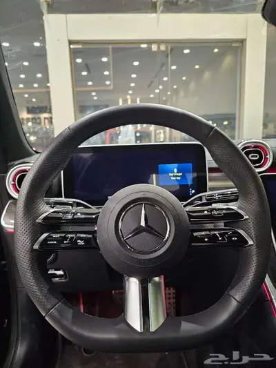 مرسيدس CLE300 موديل 2024 اعلى فئة index