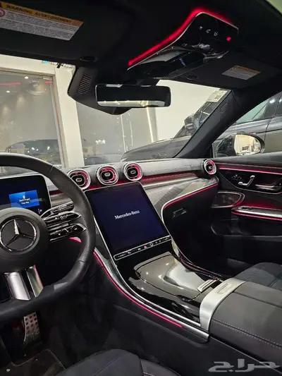 مرسيدس CLE300 موديل 2024 اعلى فئة index