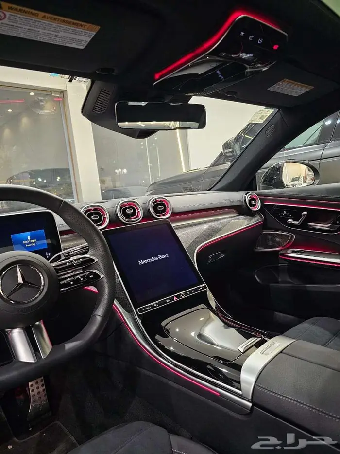 مرسيدس CLE300 موديل 2024 اعلى فئة 10