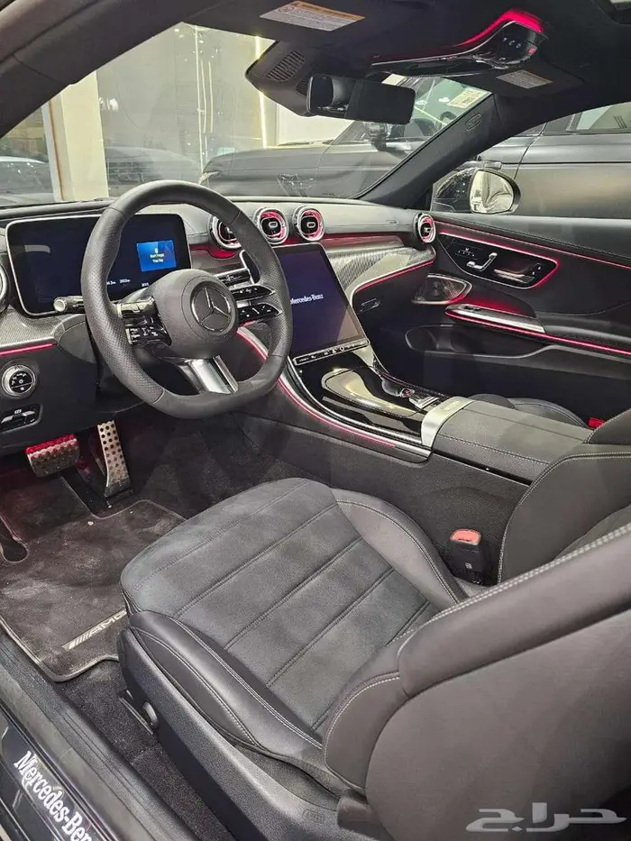 مرسيدس CLE300 موديل 2024 اعلى فئة 7