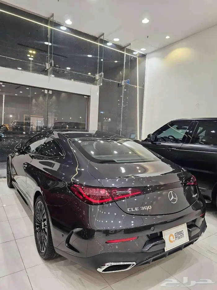 مرسيدس CLE300 موديل 2024 اعلى فئة 12