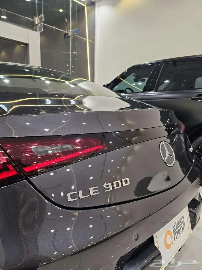 مرسيدس CLE300 موديل 2024 اعلى فئة 14