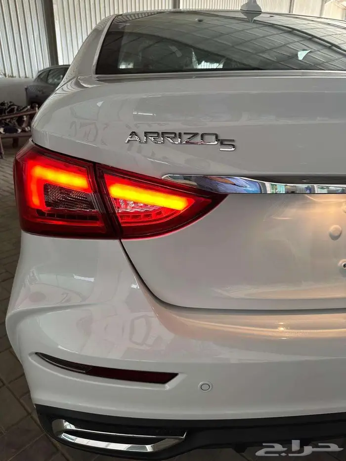 شيرى اريزو 5 كمفورت خليجى 2026. افضل سعر للكاش والتمويل 4