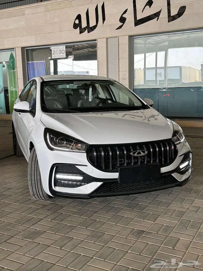 شيرى اريزو 5 كمفورت خليجى 2026. افضل سعر للكاش والتمويل 0