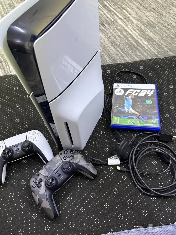 سوني فايف سليم ون تيرا 0