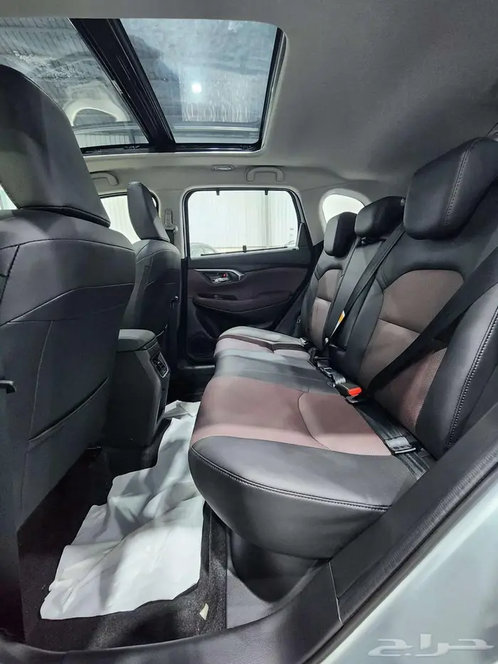 اوربان كروزر GL استاندر 2026 السعر 75900 13