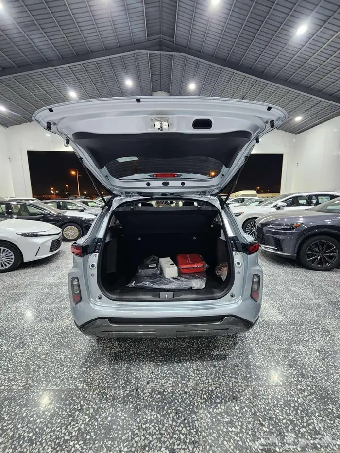 اوربان كروزر GL استاندر 2026 السعر 75900 16