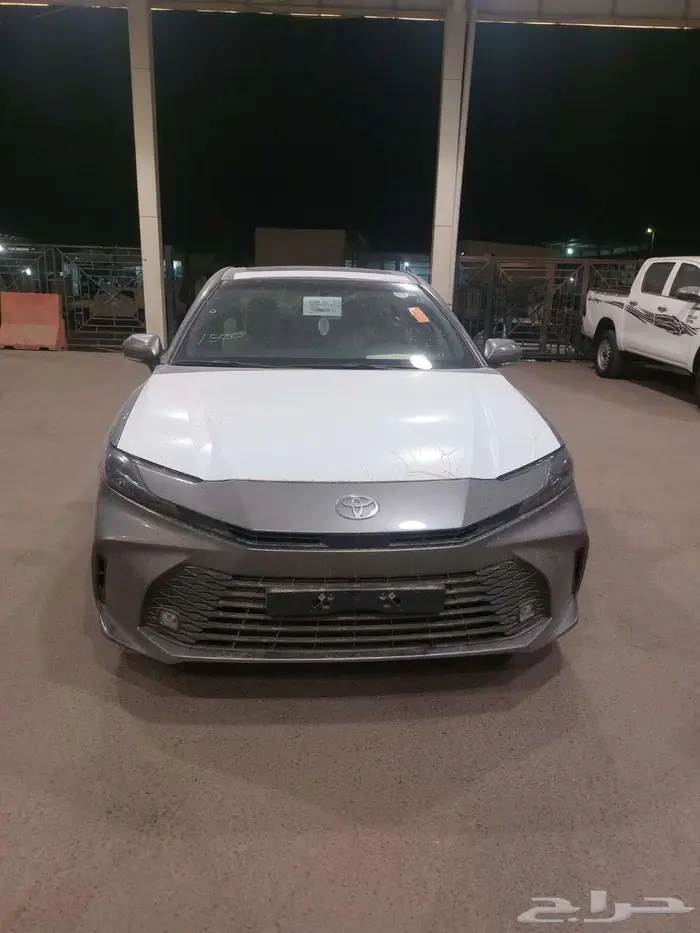 تويوتا كامري E PLUS هايبرد 2025 سعودي 0