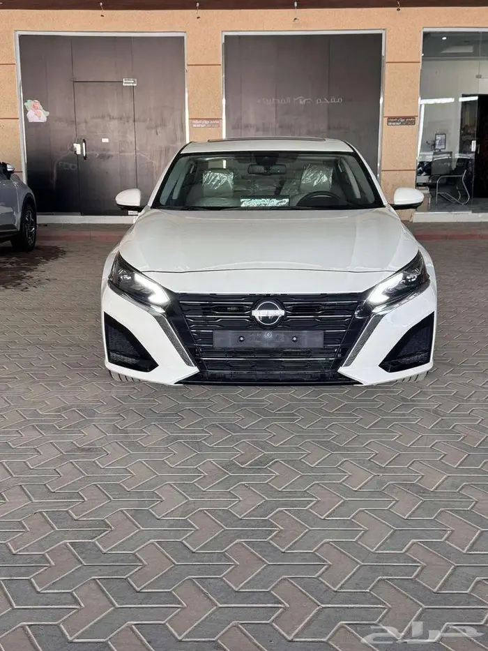 نيسان التيما فل كامل SL 2023 0