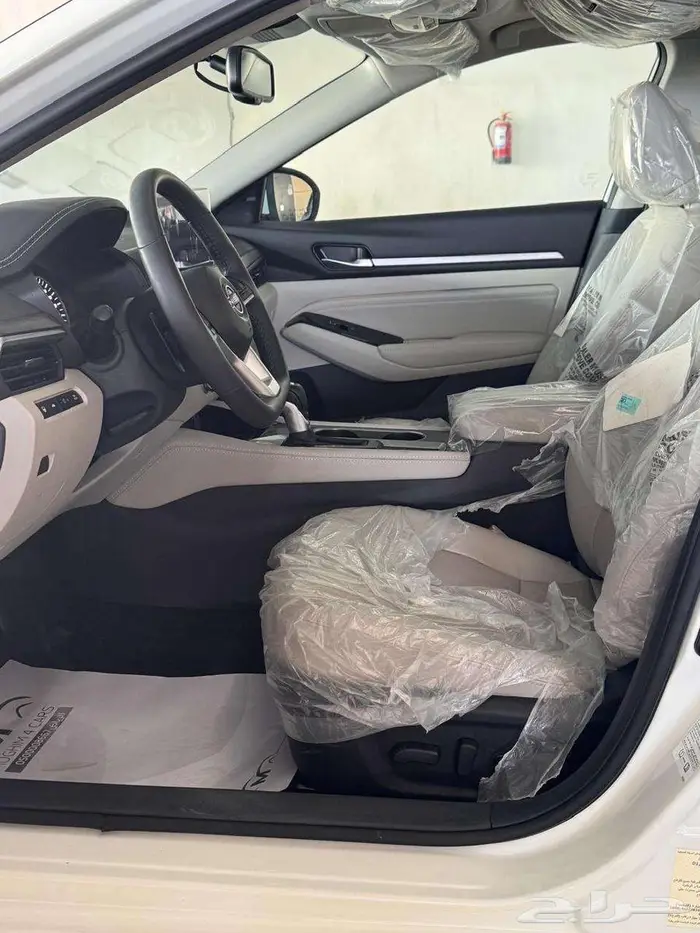 نيسان التيما فل كامل SL 2023 4