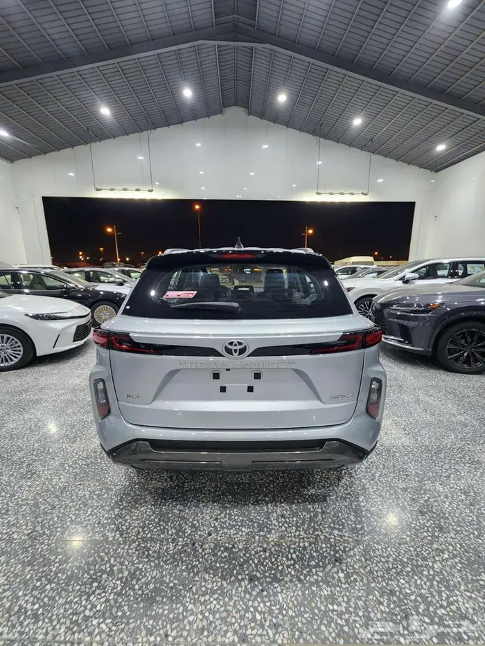 اوربان كروزر GL استاندر 2026 السعر 75900 4