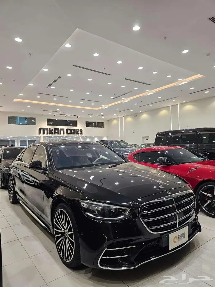 مرسيدس S500 2022 الجوهره 0