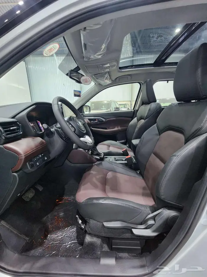 اوربان كروزر GL استاندر 2026 السعر 75900 11