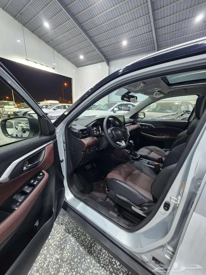 اوربان كروزر GL استاندر 2026 السعر 75900 10