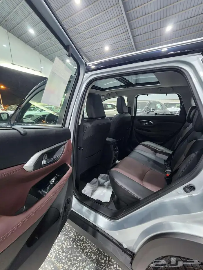 اوربان كروزر GL استاندر 2026 السعر 75900 12